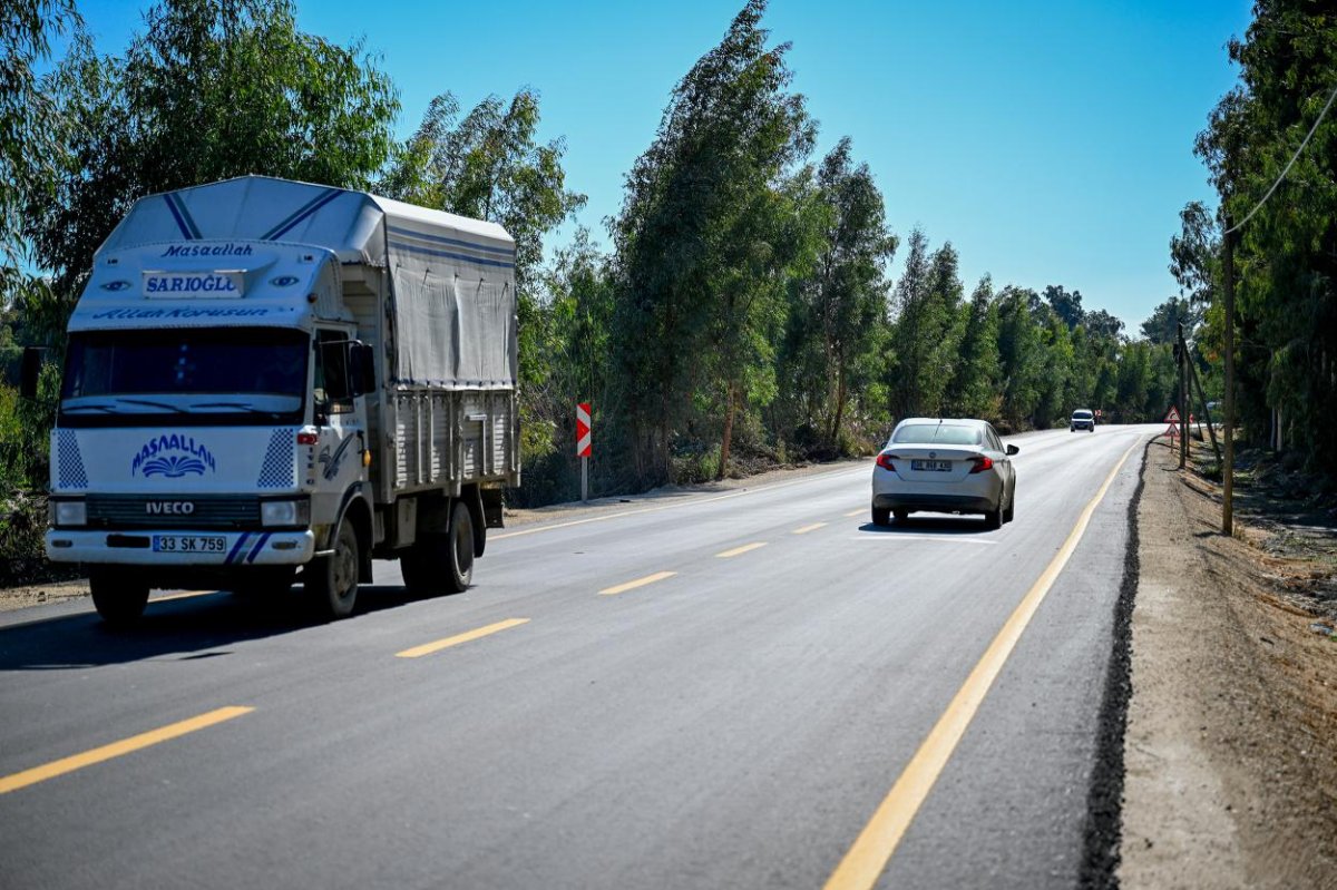 Karabucak Caddesi Yenilendi, Güvenli Ulaşım Sağlandı