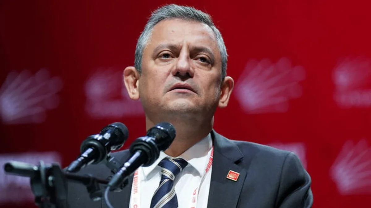 CHP Lideri Özel, Şehit ve Gazi Dernekleriyle Buluştu