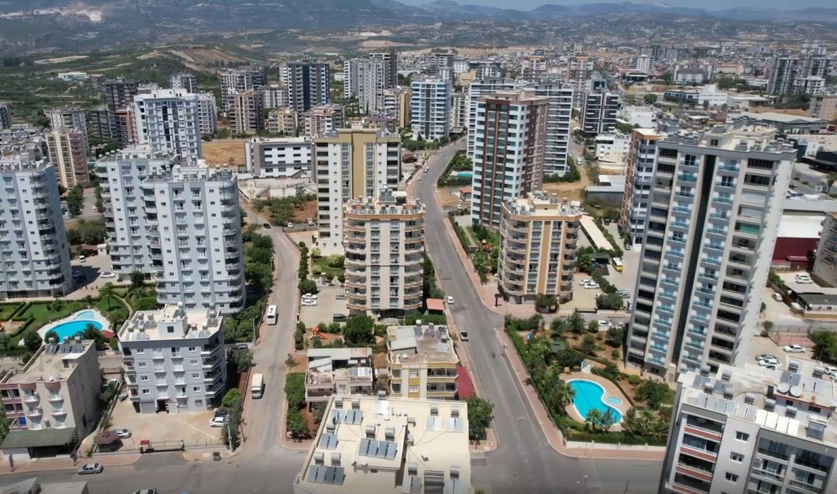 Toroslar, Mersin’de En Fazla Yapı Ruhsatı Veren Belediye