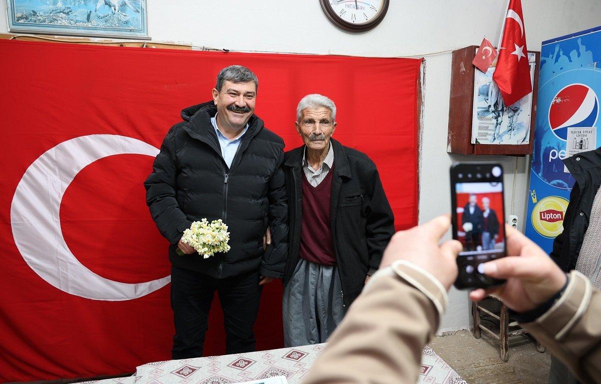 Başkan Yıldız’dan Ramazan Bayramı Mesajı