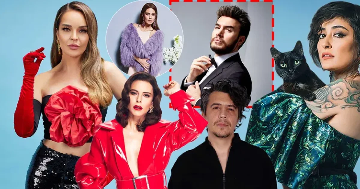 Ünlülere Yeni Dalga Operasyon! Simge Sağın, Mustafa Ceceli, İbrahim Çelikkol Dahil 9 İsim Gözaltına Alındı