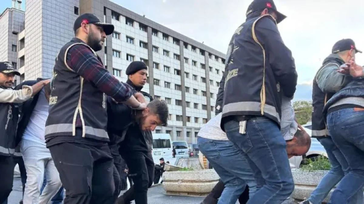 Suç Örgütüne Bilgi Sızdıran 17 Şüpheliye Tutuklama Talebi