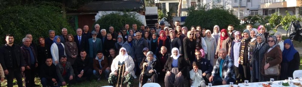 Mersin’de Anlamlı Buluşma: Ermenilerden Kaçan Çevik Ailesinin Torunları 108 Yıl Sonra Buluştu