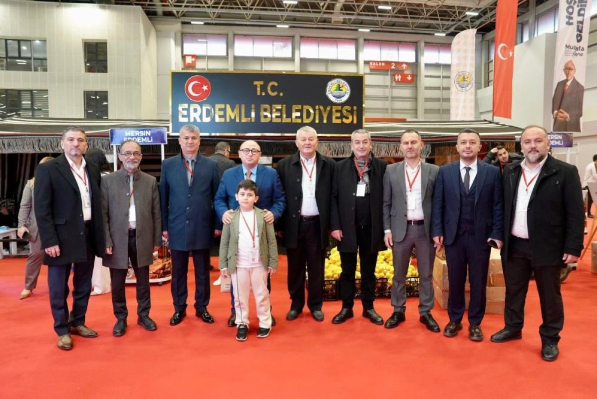 Erdemlili Yörüklerin ‘Kıl Çadırı’ EMITT Fuarının Gözdesi Oldu