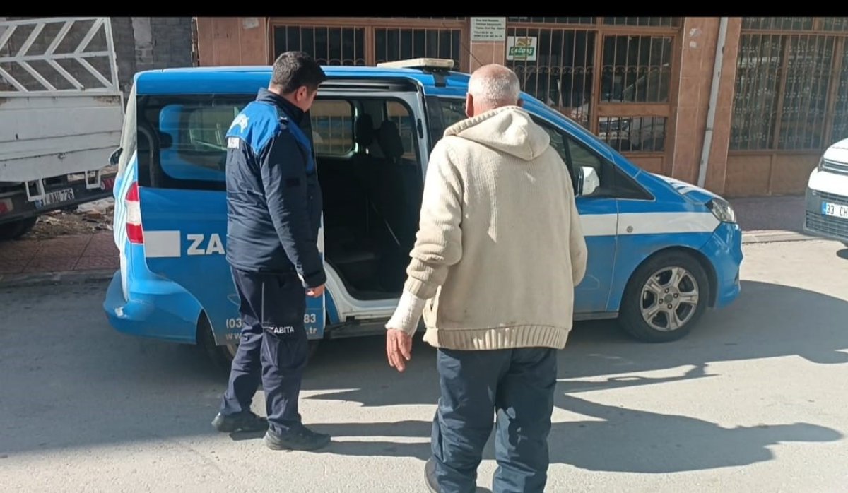 Yangın Mağduru Vatandaşa Otel Desteği