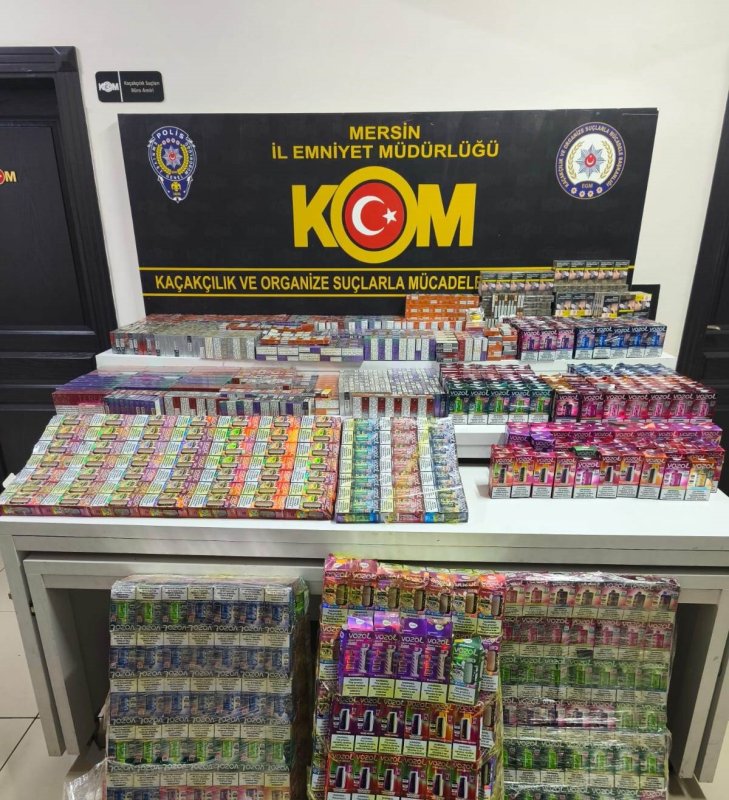 Kömür Yüklü Tır Kaçak Deposu Çıktı