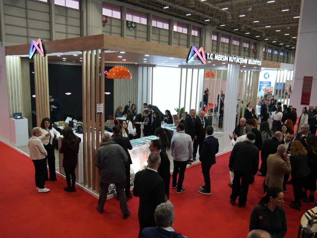 Turizm Zenginliği Fuarda Göz Kamaştırdı