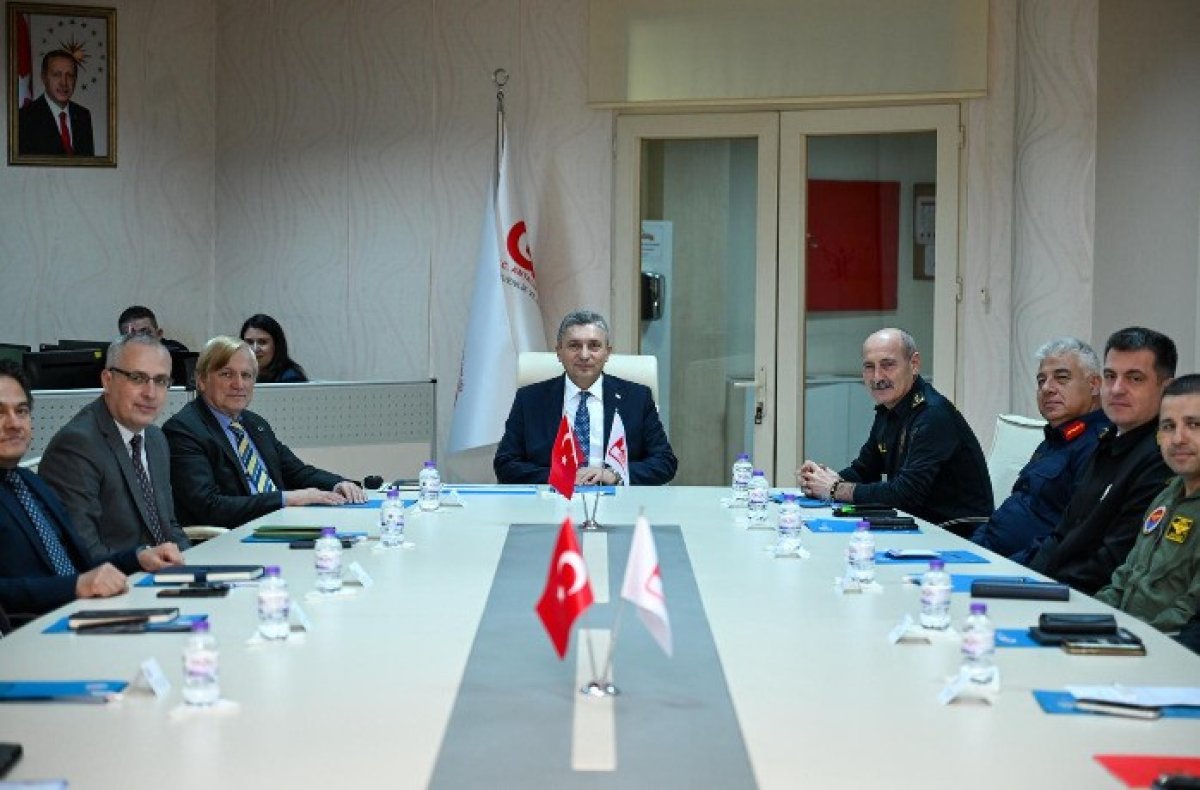 Antalya’da 112 Çağrılarının %25’i Asılsız Çıktı