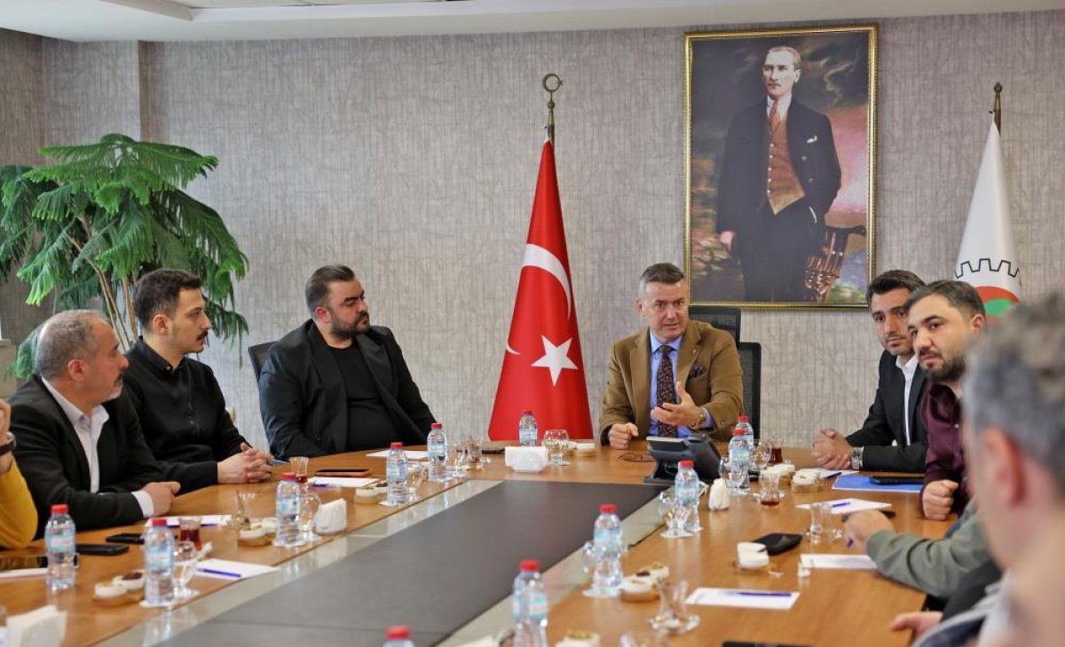 Tekstil İçin Küresel Açılım Adımı