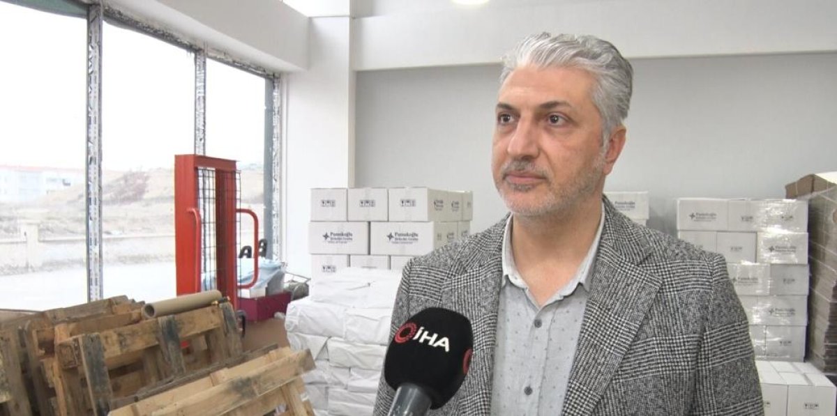 Tanımadığı Şahıstan Gelen Parayı Sahibine İletti