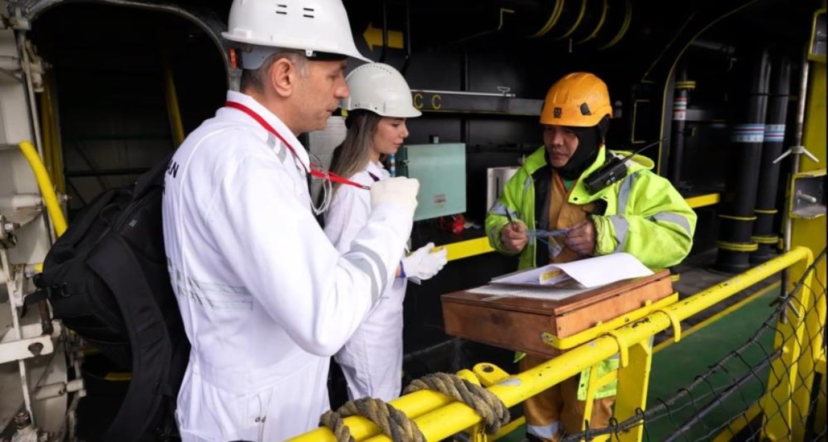 Mavi Vatan’da Sıkı Denetim