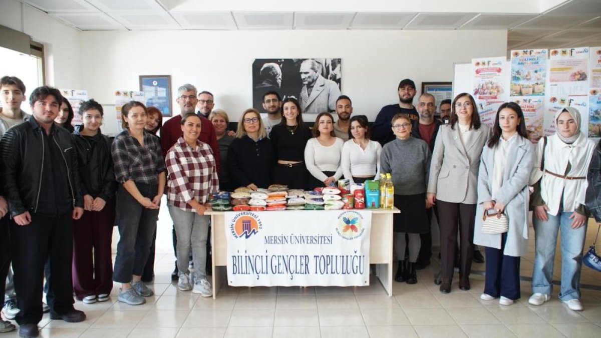 Lösemili Öğrencilere Ramazan Desteği