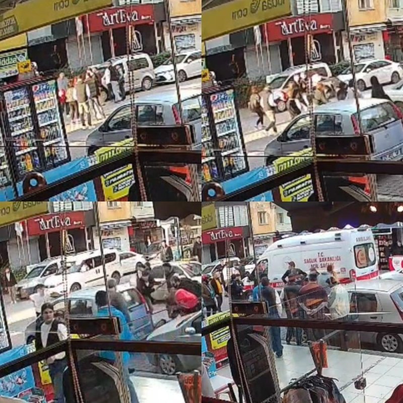 Mersin’de Bıçaklı Kavga: 1 Ağır Yaralı