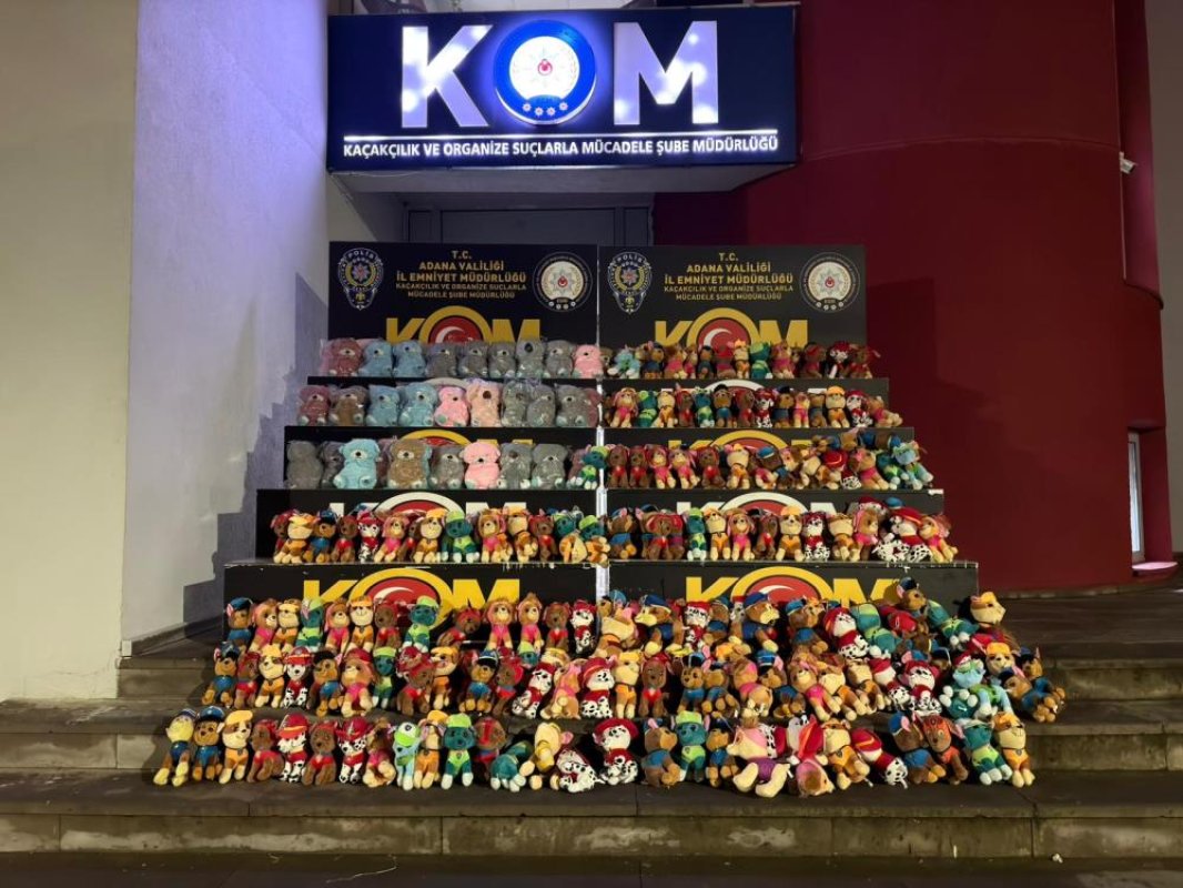 Sağlığa Zararlı Oyuncak Operasyonu