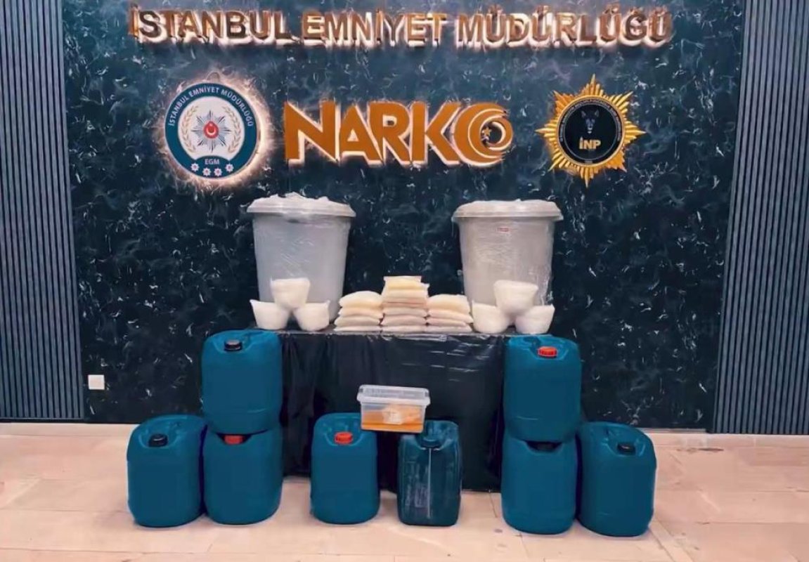 İçişleri Bakanlığı: "75 İlde Düzenlenen Operasyonlar Sonucu…’’