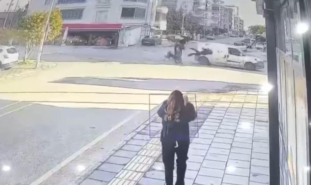 Erdemli’de Motosiklet Kazası Can Aldı