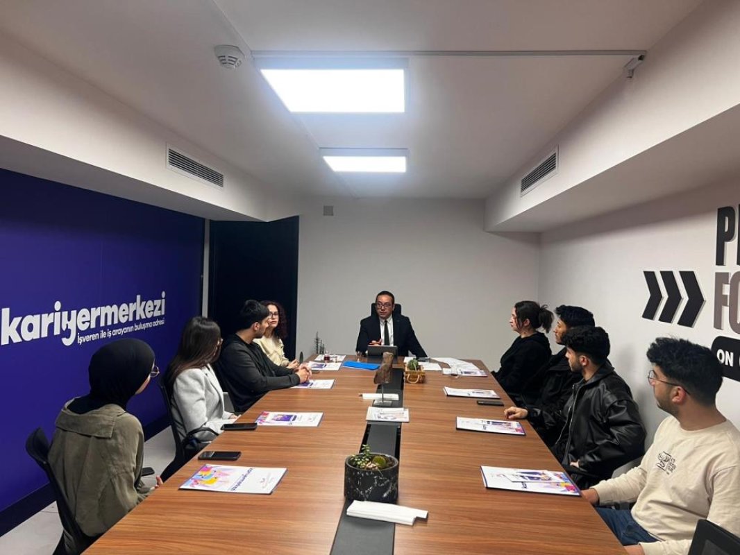 Mersin Büyükşehir’den Üniversitelilere Kariyer Fırsatı