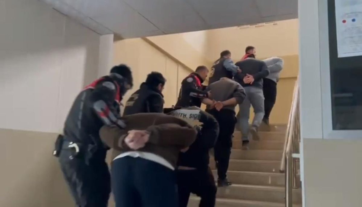 Hatay Emniyetinden Başarılı Operasyon: 11 Tutuklama