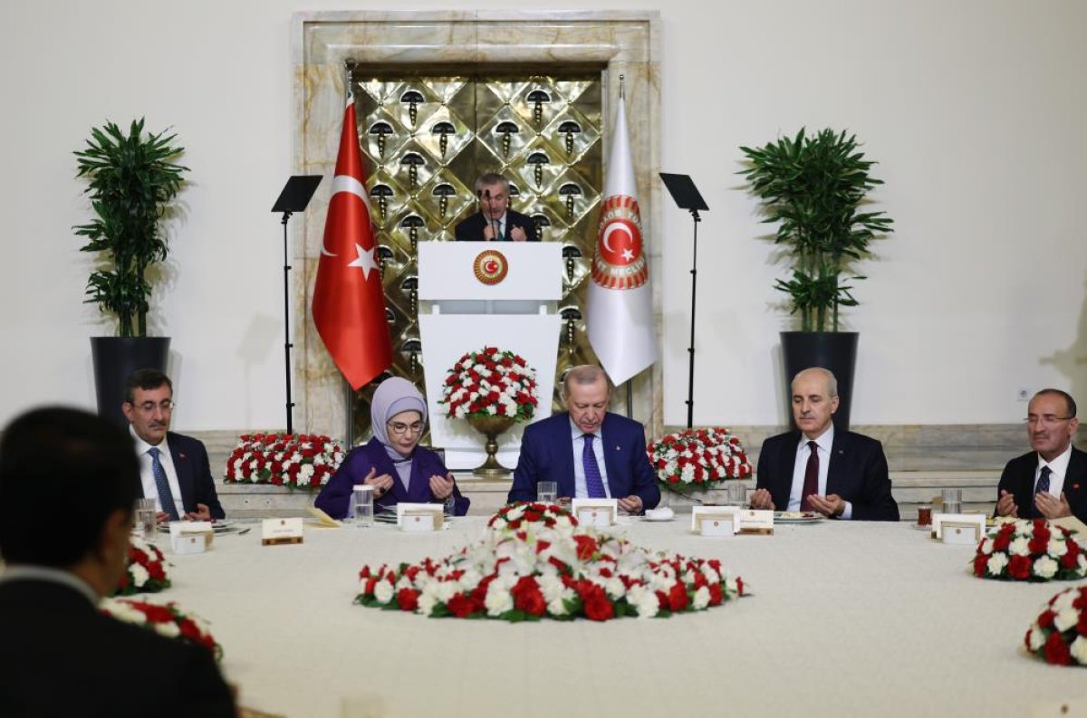 Cumhurbaşkanı Erdoğan’dan “Tarafsızlık” Mesajı