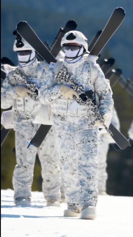 MSB, Sarıkamış’taki Tatbikat Görüntülerini Yayımladı