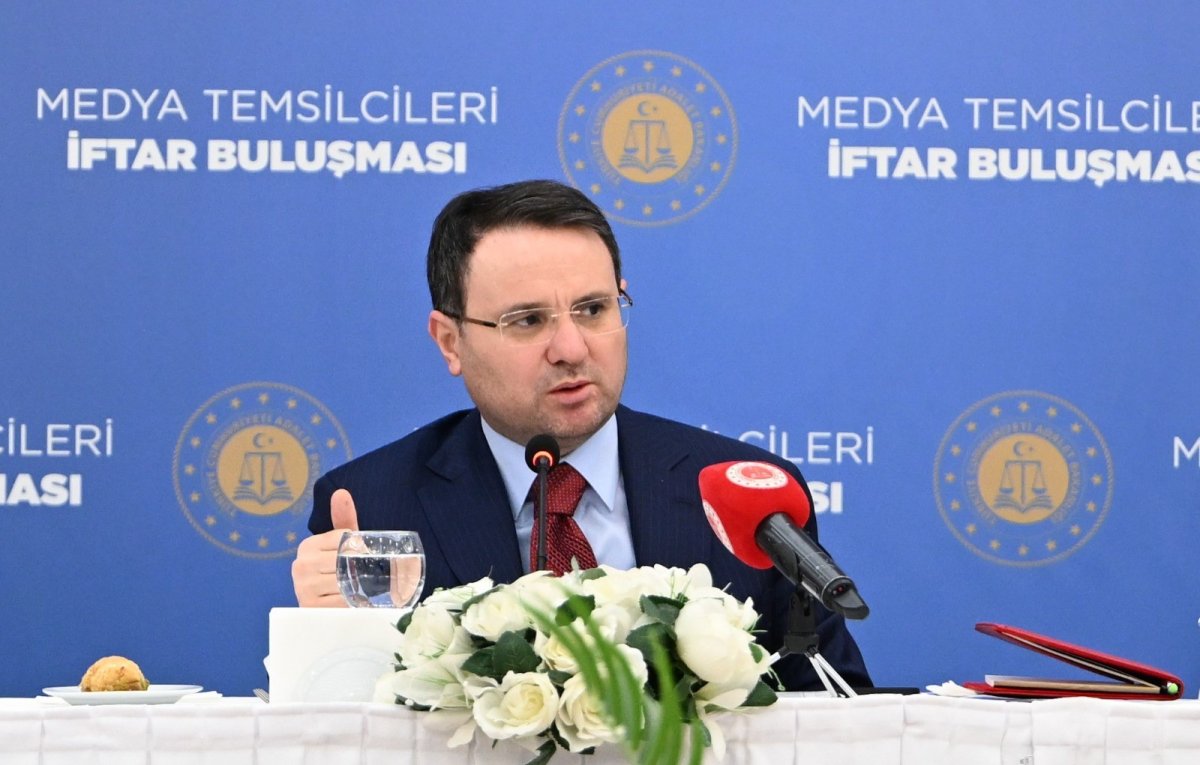 Adalet Bakanı’ndan Genel Af Açıklaması