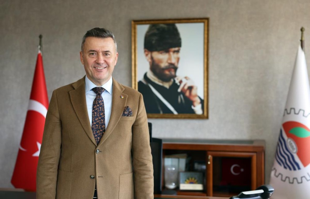 MTSO Başkanı Çakır: "AB Pazarında Türk Ürünleri İçin Avantaj Doğacak"