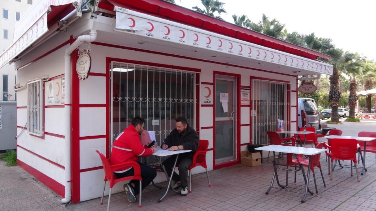 Ramazan'da Mersin'de Kan Bağışı Oranı Düştü