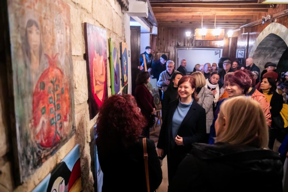 Mersin Kültür ve Sanatta Ortak Akılla Yol Alıyor