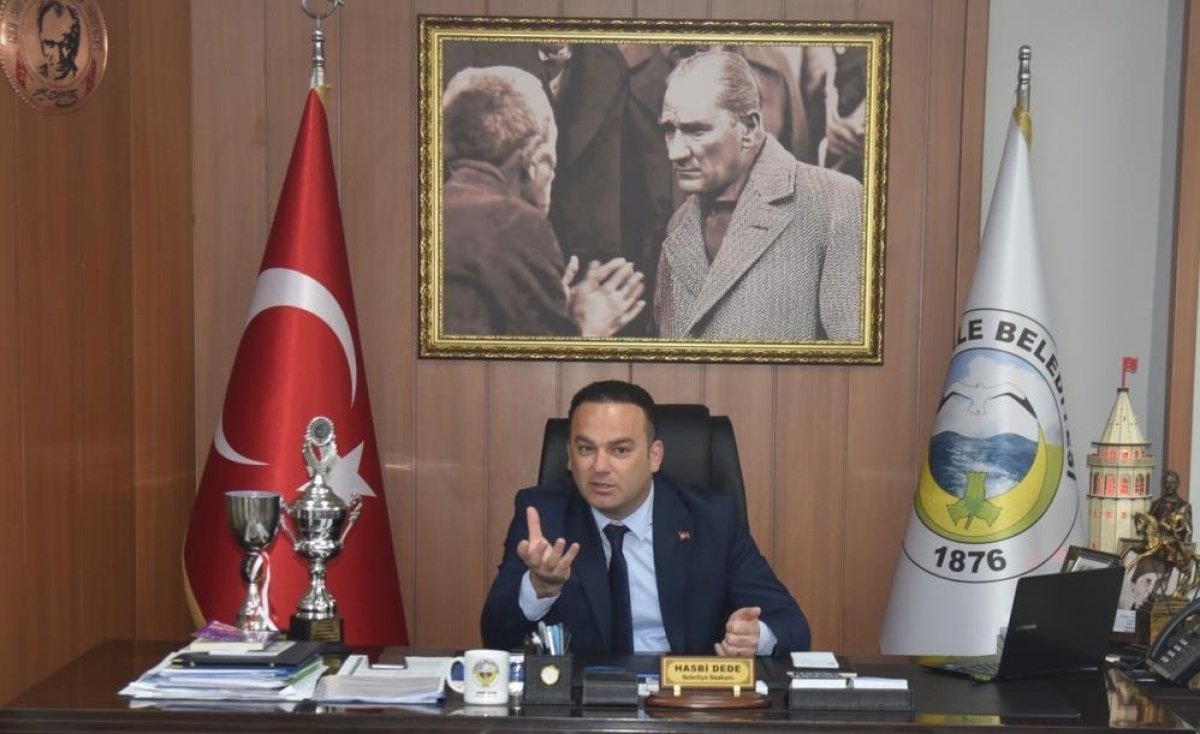 Cinsel Tacizden Tutuklu Belediye Başkanı Dede’ye Tahliye