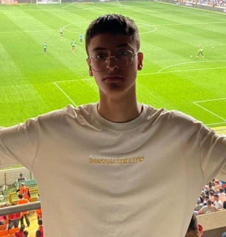 Üniversiteli Genç Motosiklet Kazasında Hayatını Kaybetti