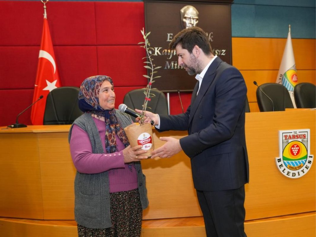 Tarsus’ta Zeytinyağı Kalite Yarışması