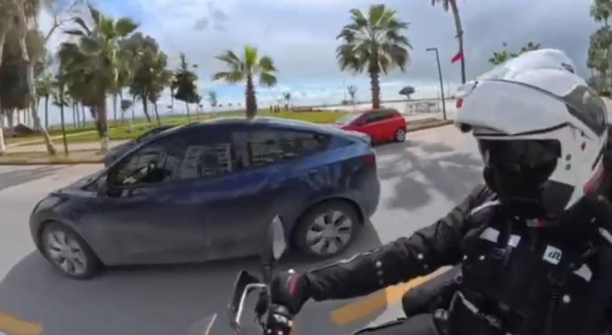 Mersin’de Trafik Denetimi: Kuralsız Sürücülere Ceza