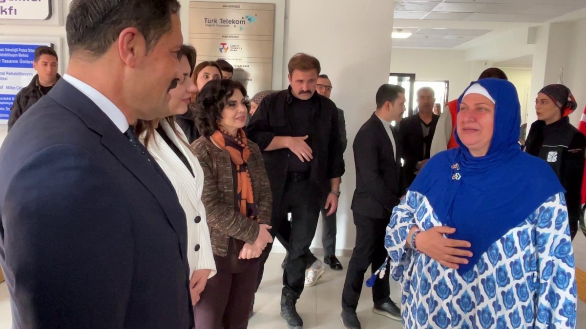 4. Günde Kurtarıldı, Yeni Evinde Devlete Teşekkür Etti