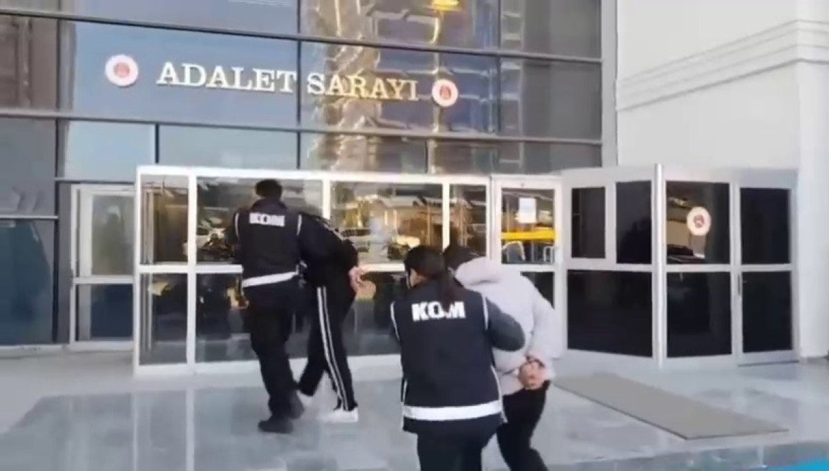 Hatay’da Haraç Terörü Estiren Daltonlar Çetesi Yakalandı