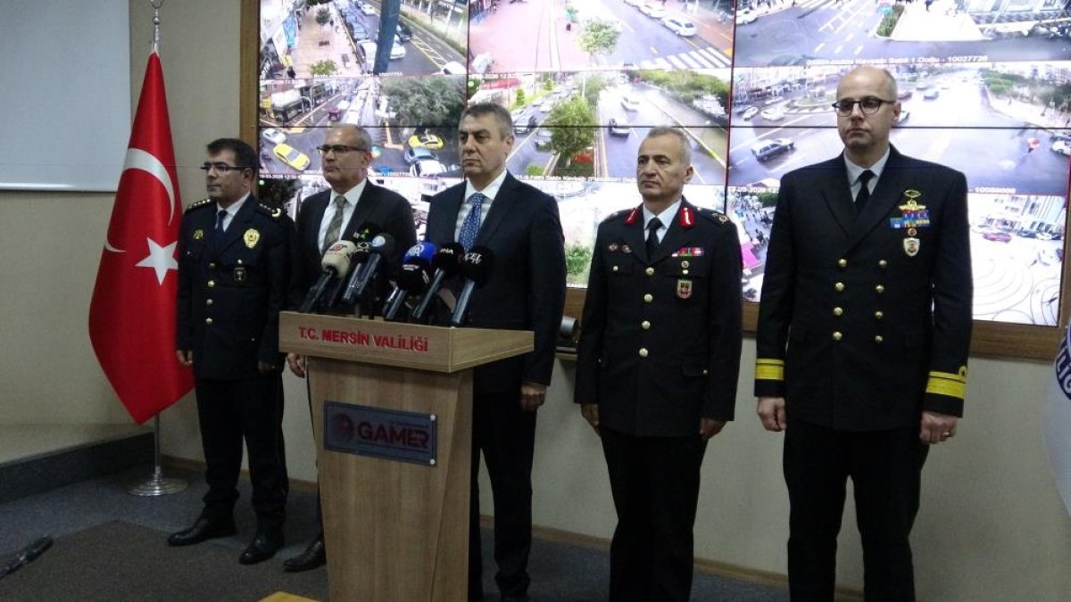 Vali Toros’tan Bayram Tedbiri Açıklaması