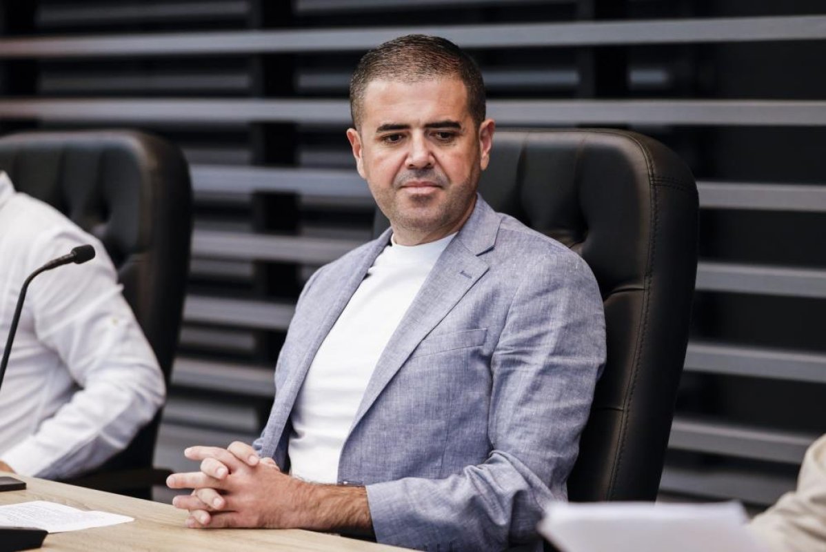 Mezitli Belediye Başkanı Tuncer: "Görevimin Başındayım"