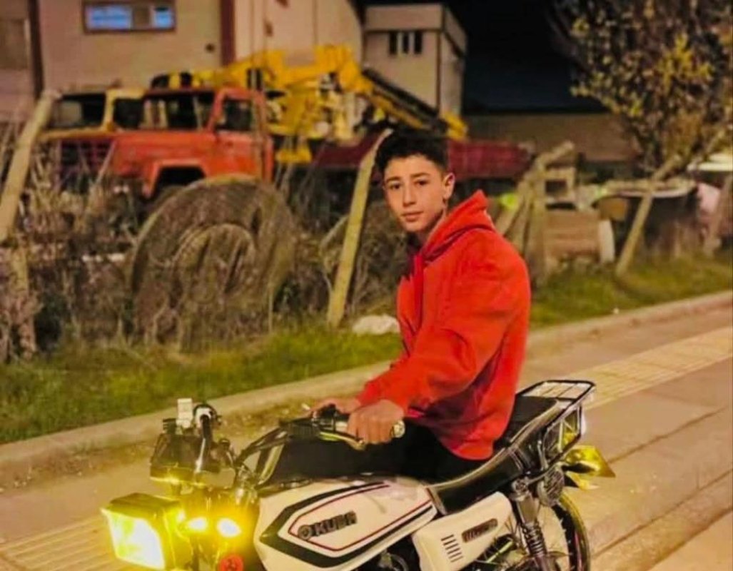 Ankara’da Motosiklet Kazasında 1 Can Kaybı