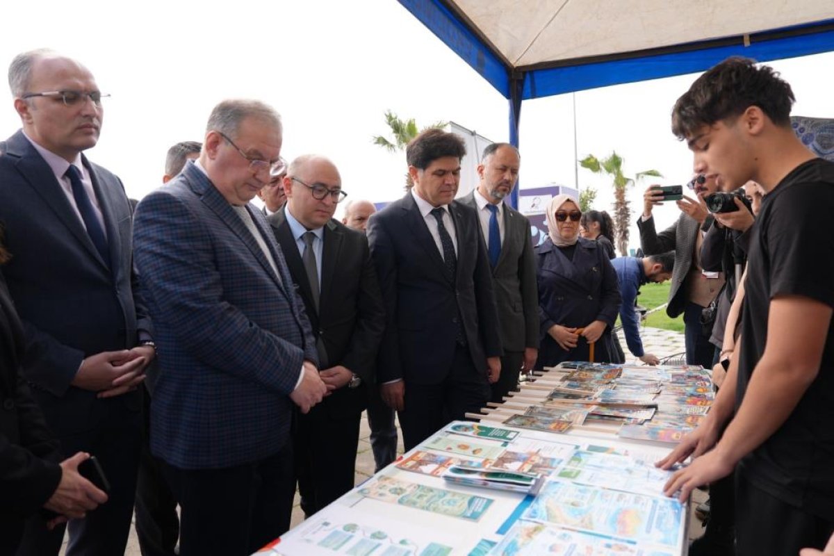 Erdemlide 'Su Seferberliği' Etkinliği