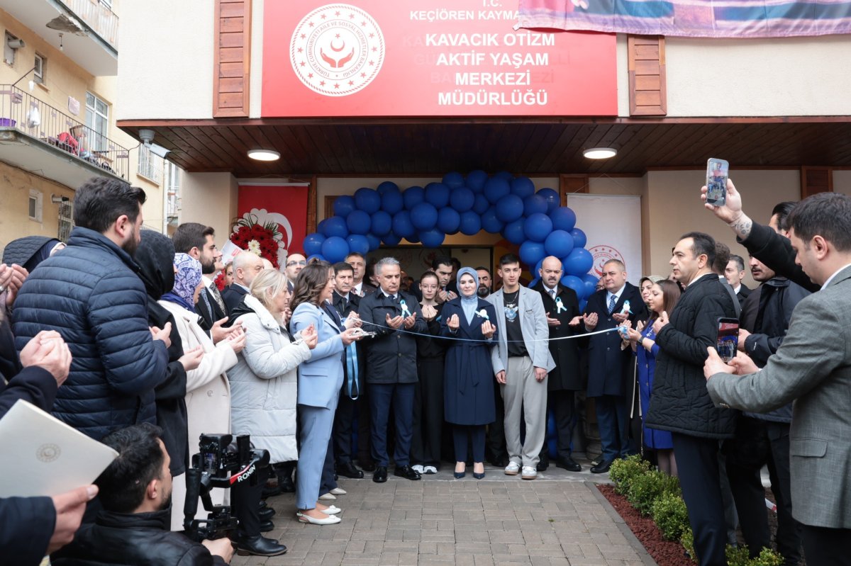 Bakan Göktaş: “Erken Müdahale Otizmli Bireylerimiz İçin Hayati Önem Taşıyor”