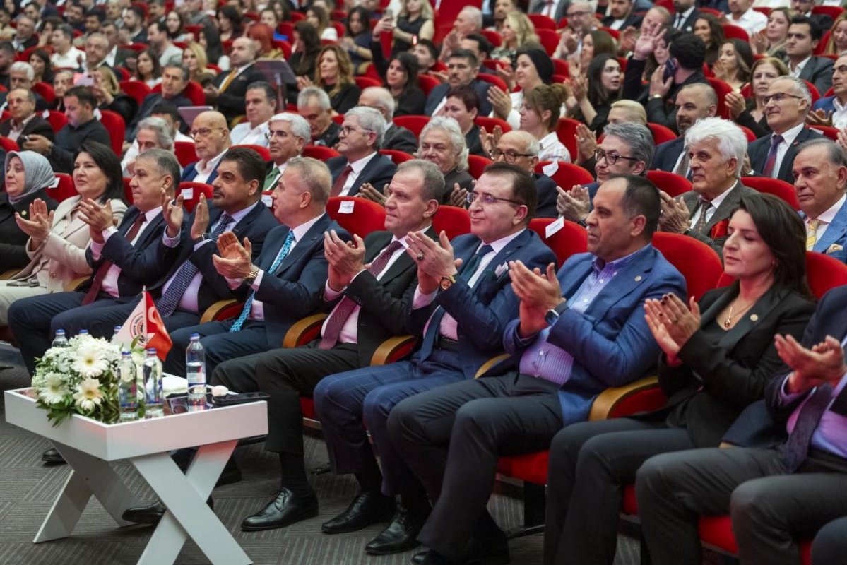 Başkan Seçer: "Mersin'i Daha Üst Noktalara Taşımak İstiyoruz"
