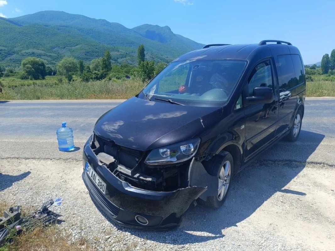 Orhangazi'deki Kazada Ağır Yaralanmıştı, Hayat Mücadelesi 5 Gün Sürdü