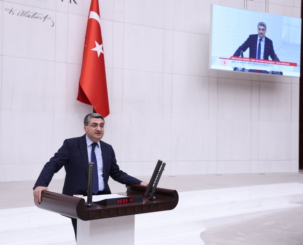 EKMEN: Limon Politikalarındaki Hatalar Bugün İthalatı Zorunlu Hale Getirdi