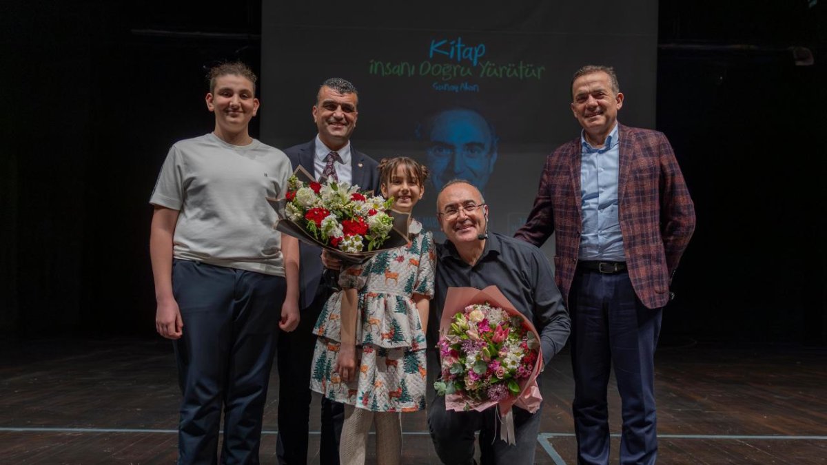 Sunay Akın'dan Yenişehir'e Tam Not