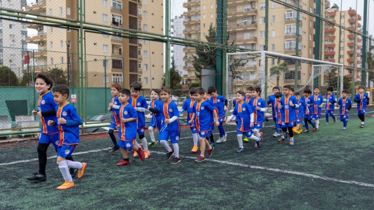 Yenişehir’de ‘Bahar Dönemi Spor Kursları’ Başladı