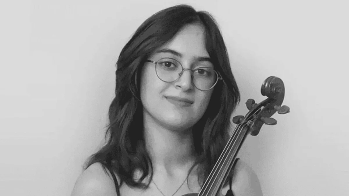 Keman Sanatçısı Laçin Akyol, Mezarı Başında Anıldı