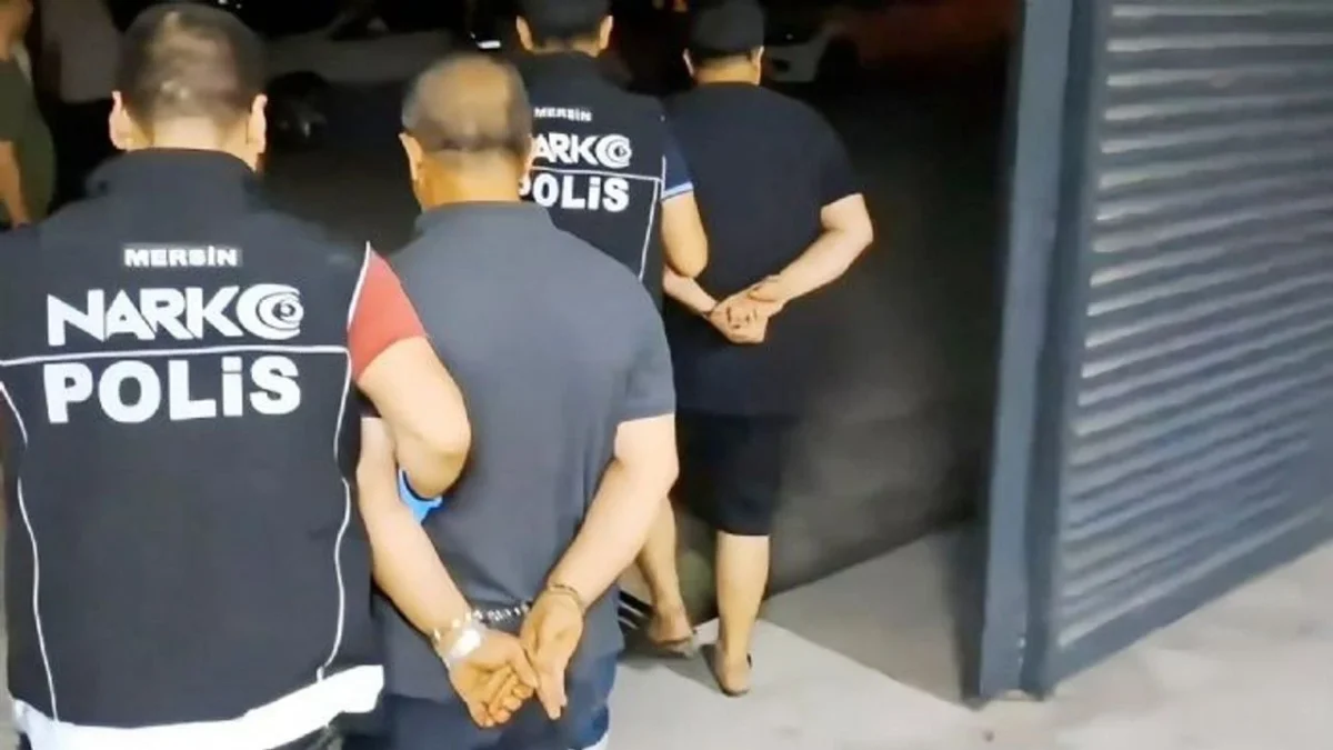 Uyuşturucuya Geçit Yok!