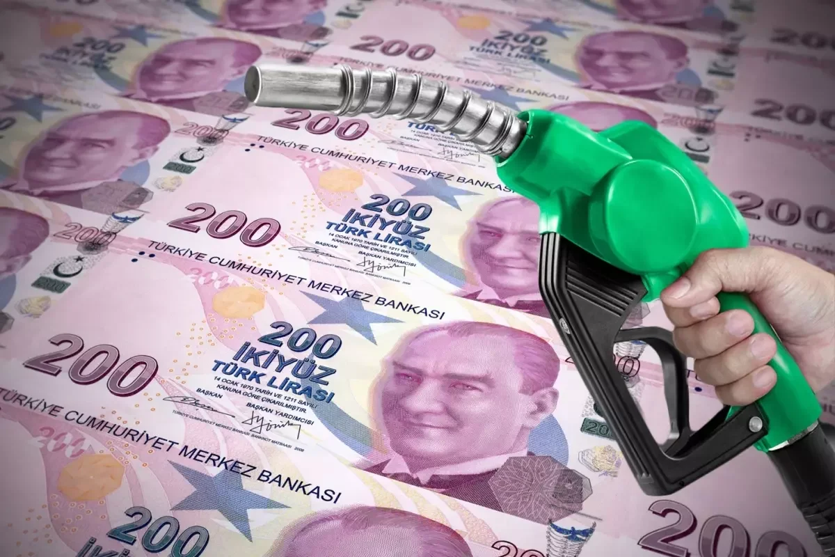 Motorin Rekor Seviyede!