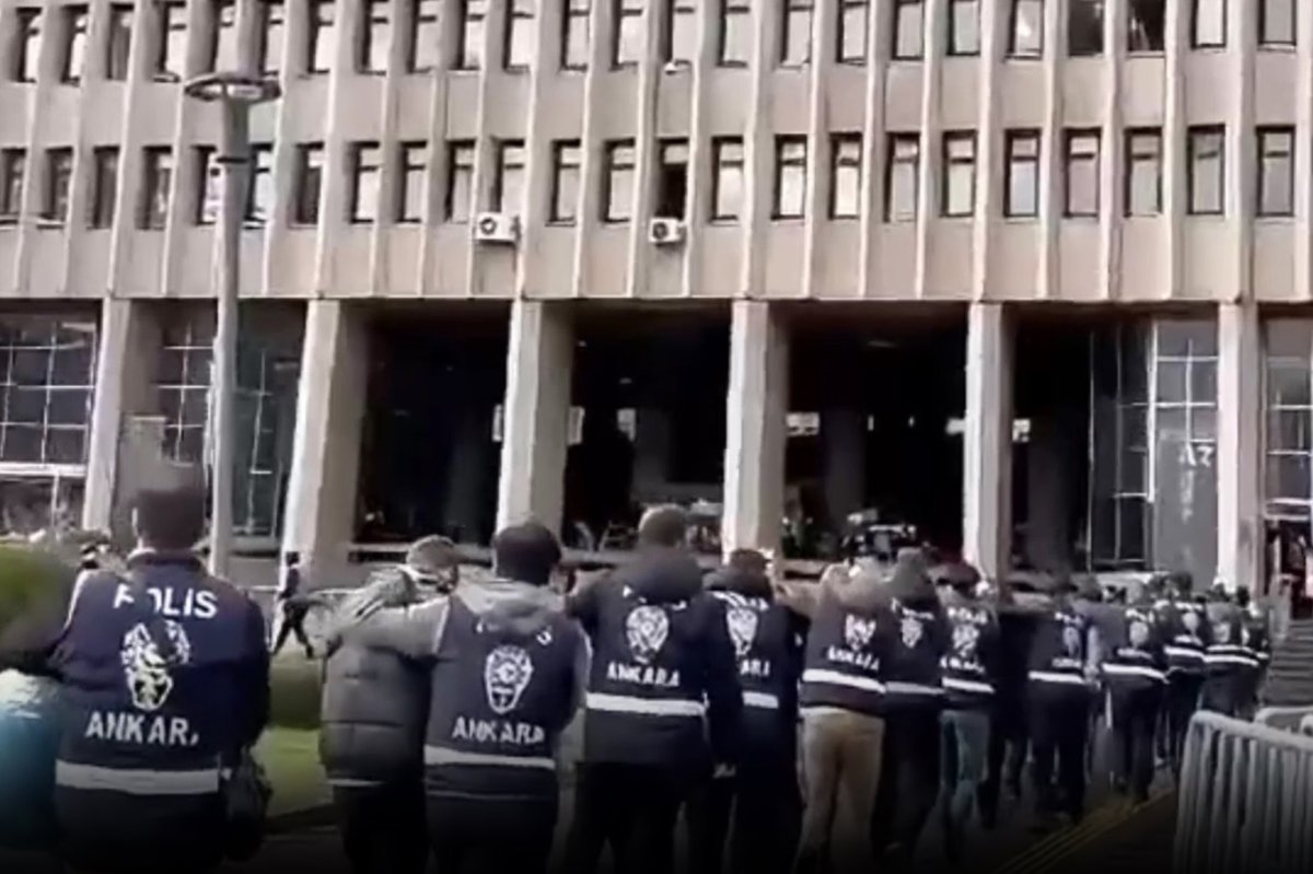 22 İlde Dolandırıcılık Operasyonu: 390 Şüpheli Yakalandı