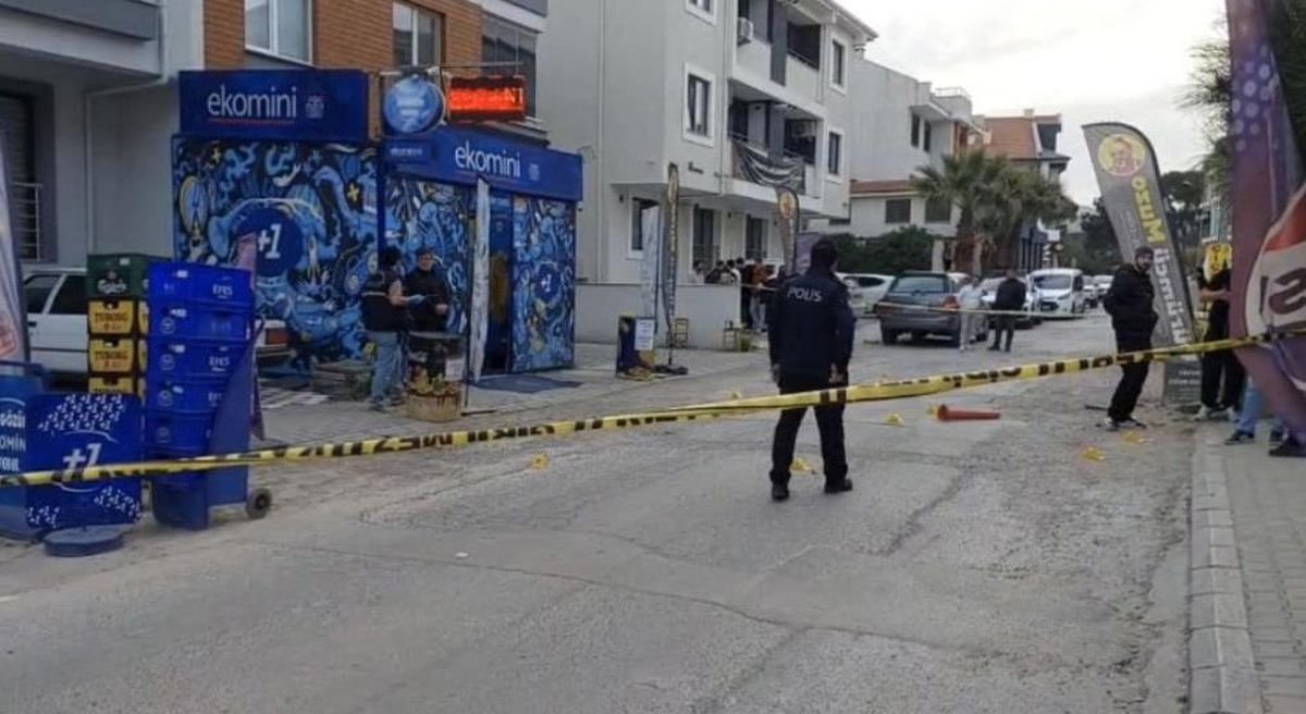 Balıkesir'de Bir Araştırma Görevlisini Silahla Öldürdükleri İddiasıyla 2 Zanlı Yakalandı