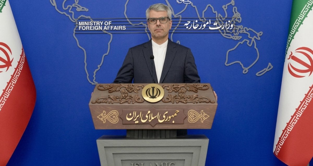 İran'dan Ateşkes Çıkışı: "Ateşkes, Yeni Suçlar İçin Moladır"